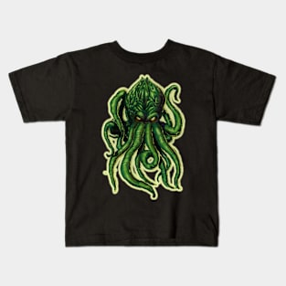 High Priest of R'Lyeh Kids T-Shirt